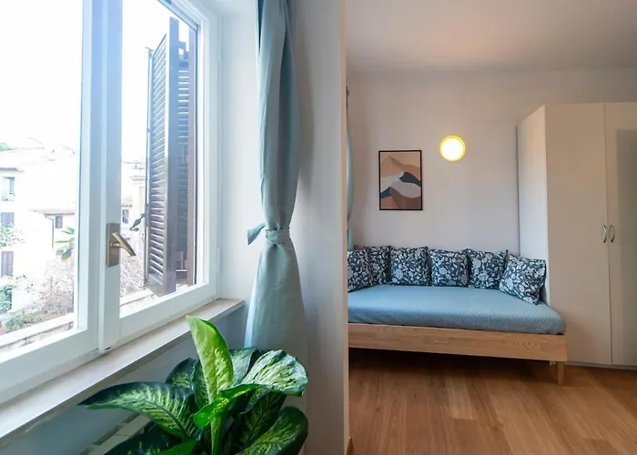 4 Cantoni, Cosy In Monti District דירה רומא