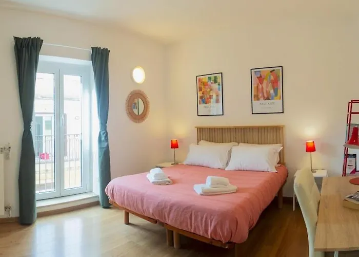דירה 4 Cantoni, Cosy In Monti District