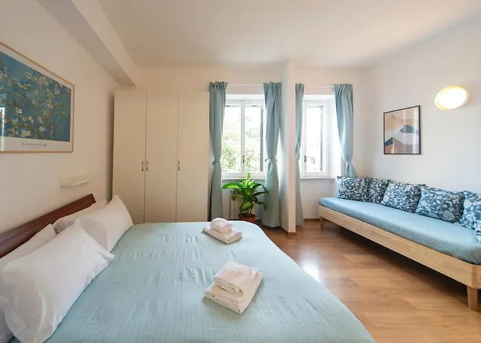 דירה 4 Cantoni, Cosy In Monti District *