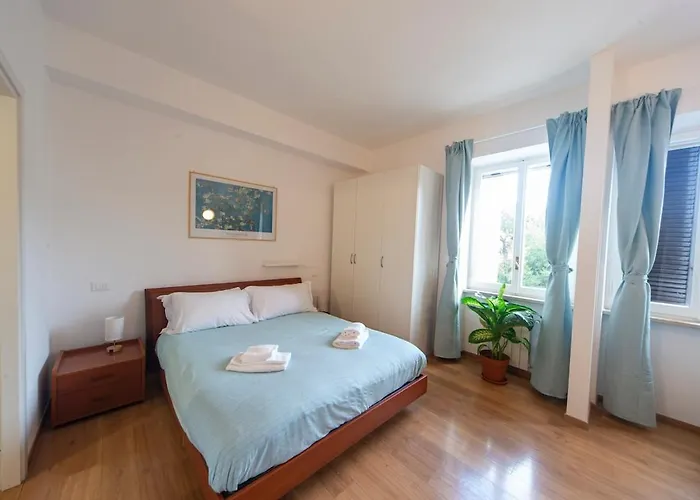 דירה 4 Cantoni, Cosy In Monti District