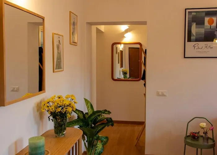 4 Cantoni, Cosy In Monti District *